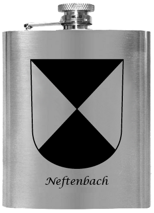 Flachmann Gravur Neftenbach 2